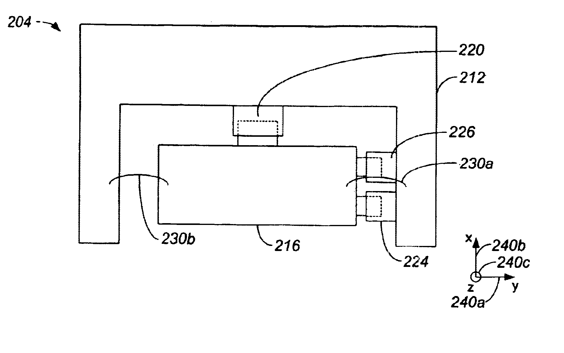 Dual force mode fine stage apparatus