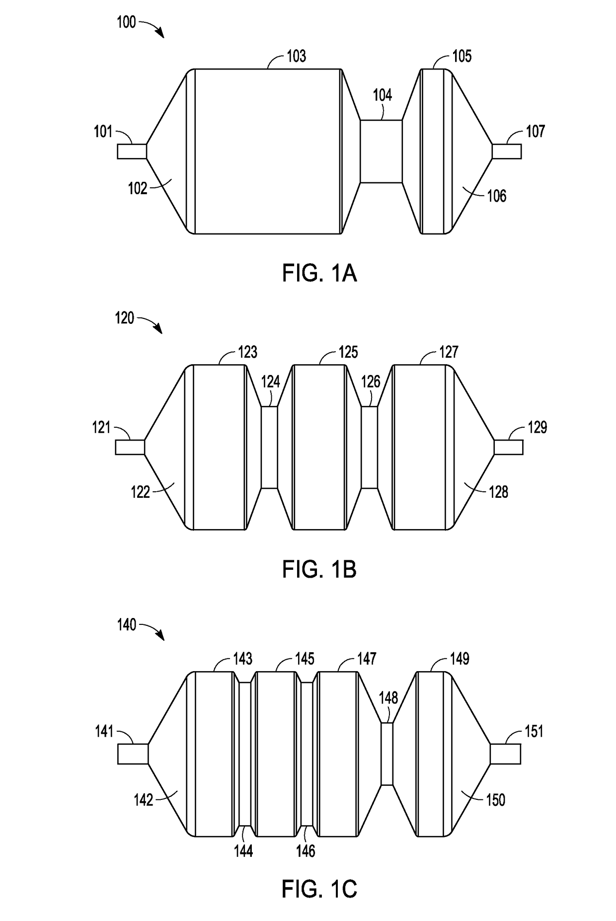 Drug-coated balloon catheters for body lumens