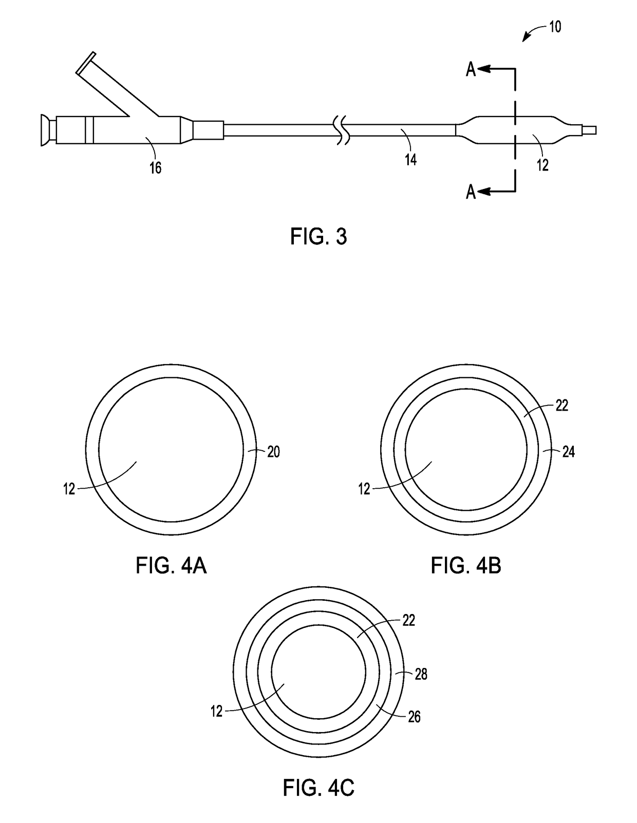 Drug-coated balloon catheters for body lumens