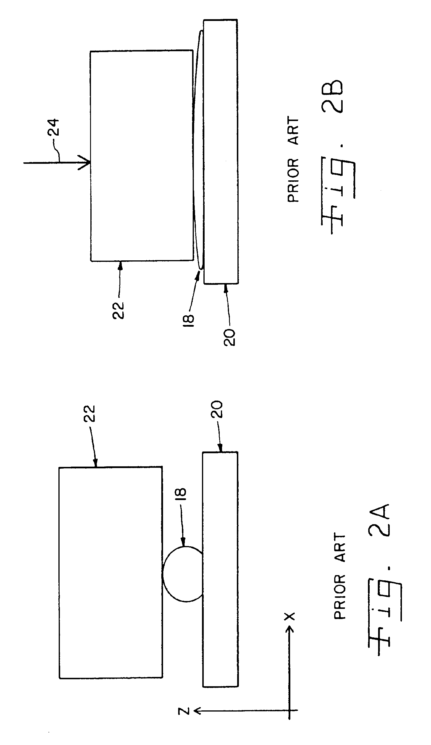 Heater chip for an inkjet printhead