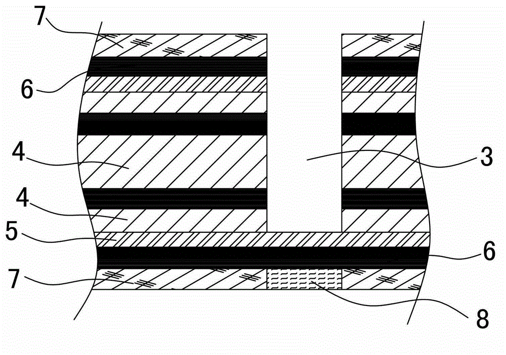 Flexible circuit board