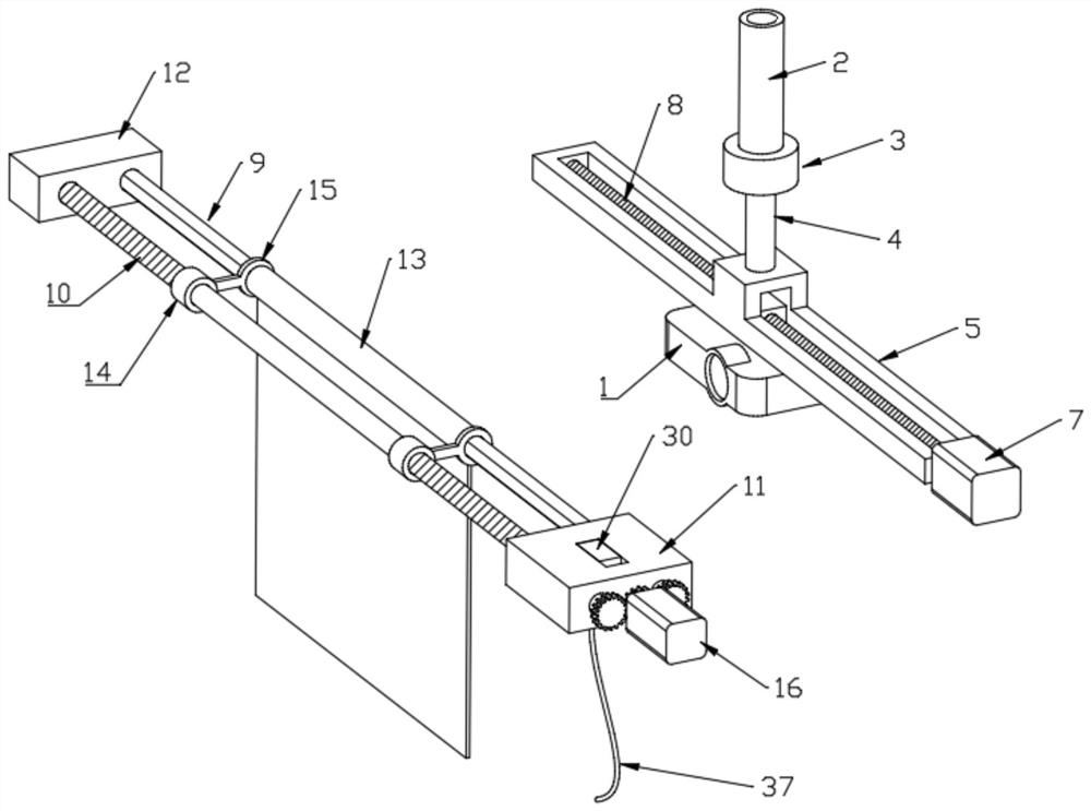 Safe electronic commerce teaching system