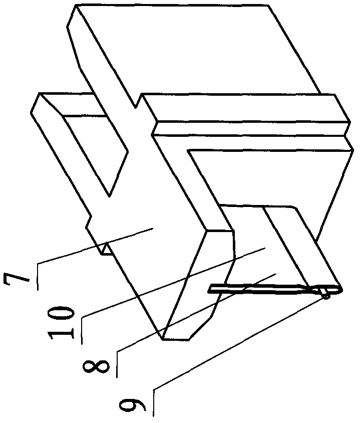 Double-ended high-power gas discharge lamp