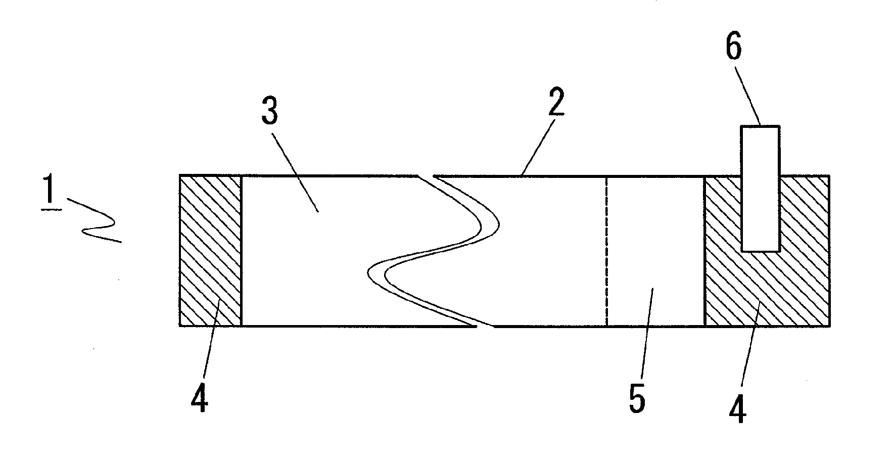 Lithium ion battery