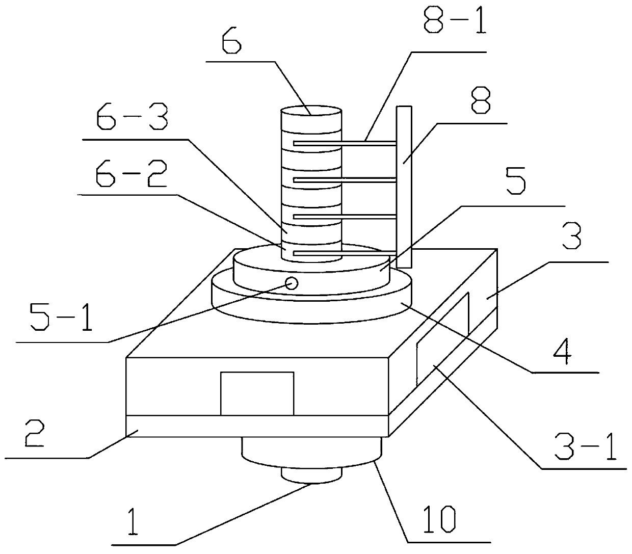 Multi-input network interface converter