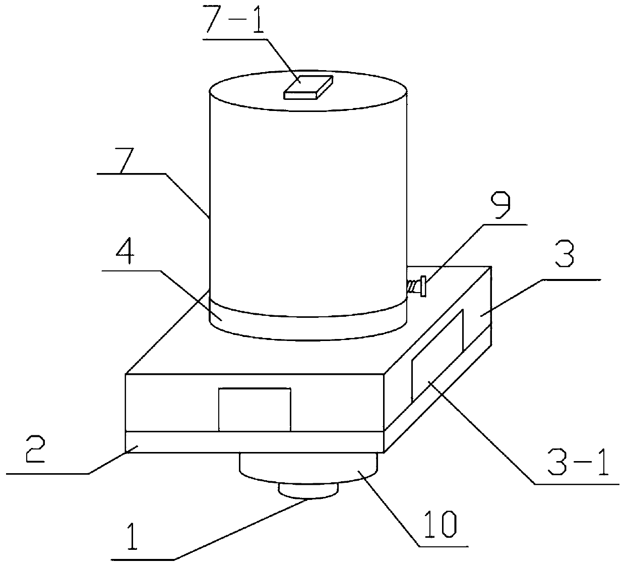 Multi-input network interface converter