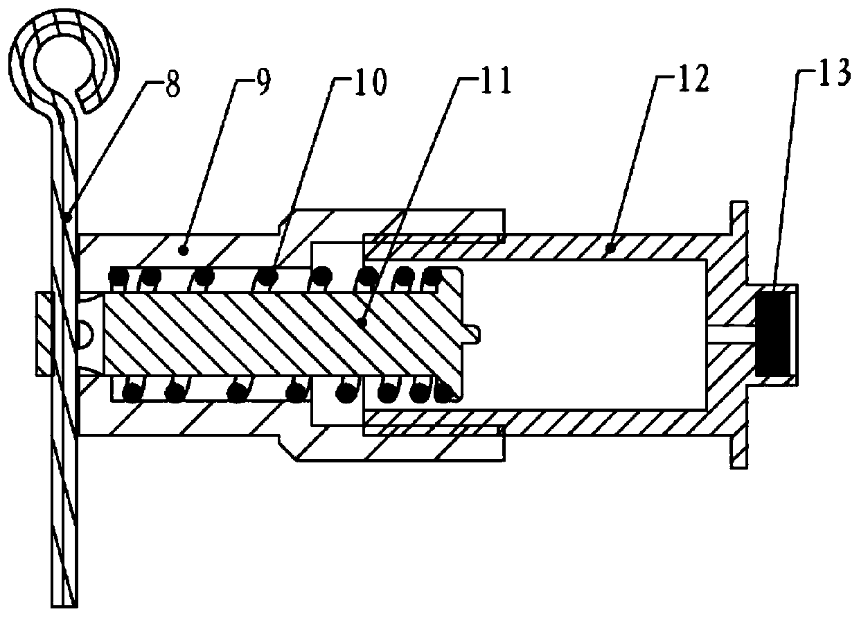 Gas generator suitable for non-pressure-storage fire extinguisher and fire extinguisher utilizing same