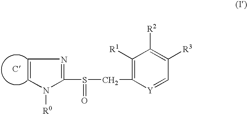 Method for producing granules