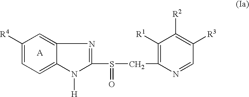 Method for producing granules