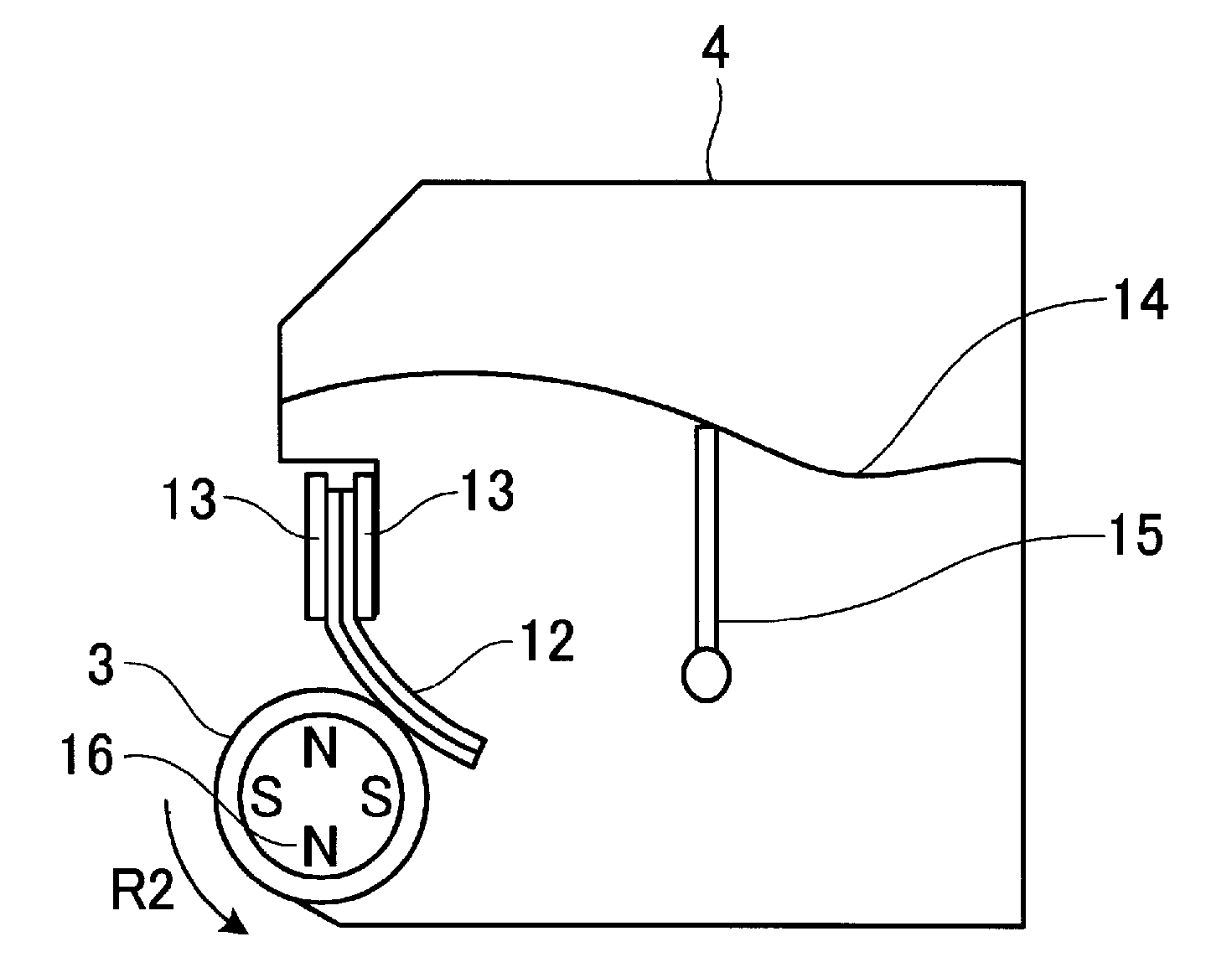 Developing apparatus and developing method