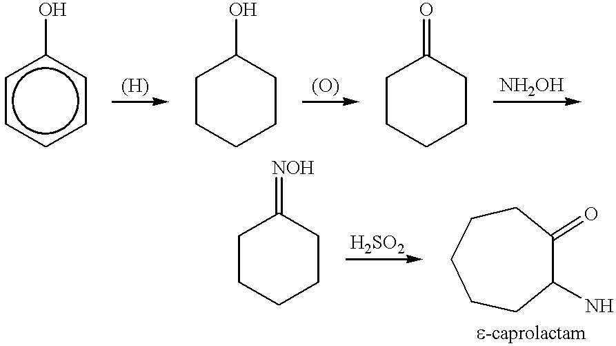 Process for the production of a polymerized material and the product produced thereby