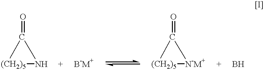 Process for the production of a polymerized material and the product produced thereby