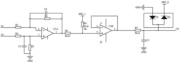 Intelligent detection apparatus for alternating-current filter inductance of inverter