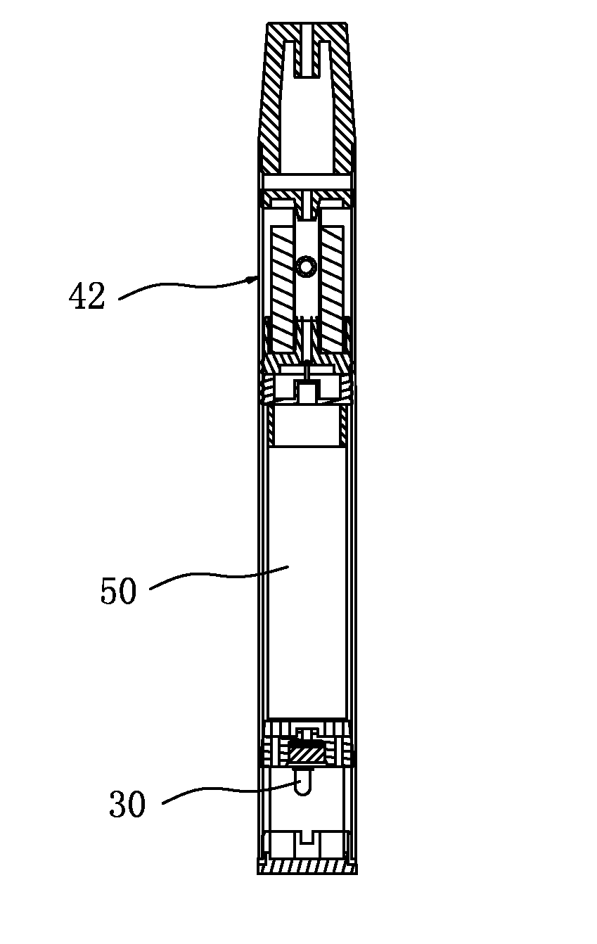 Electronic Cigarette Device