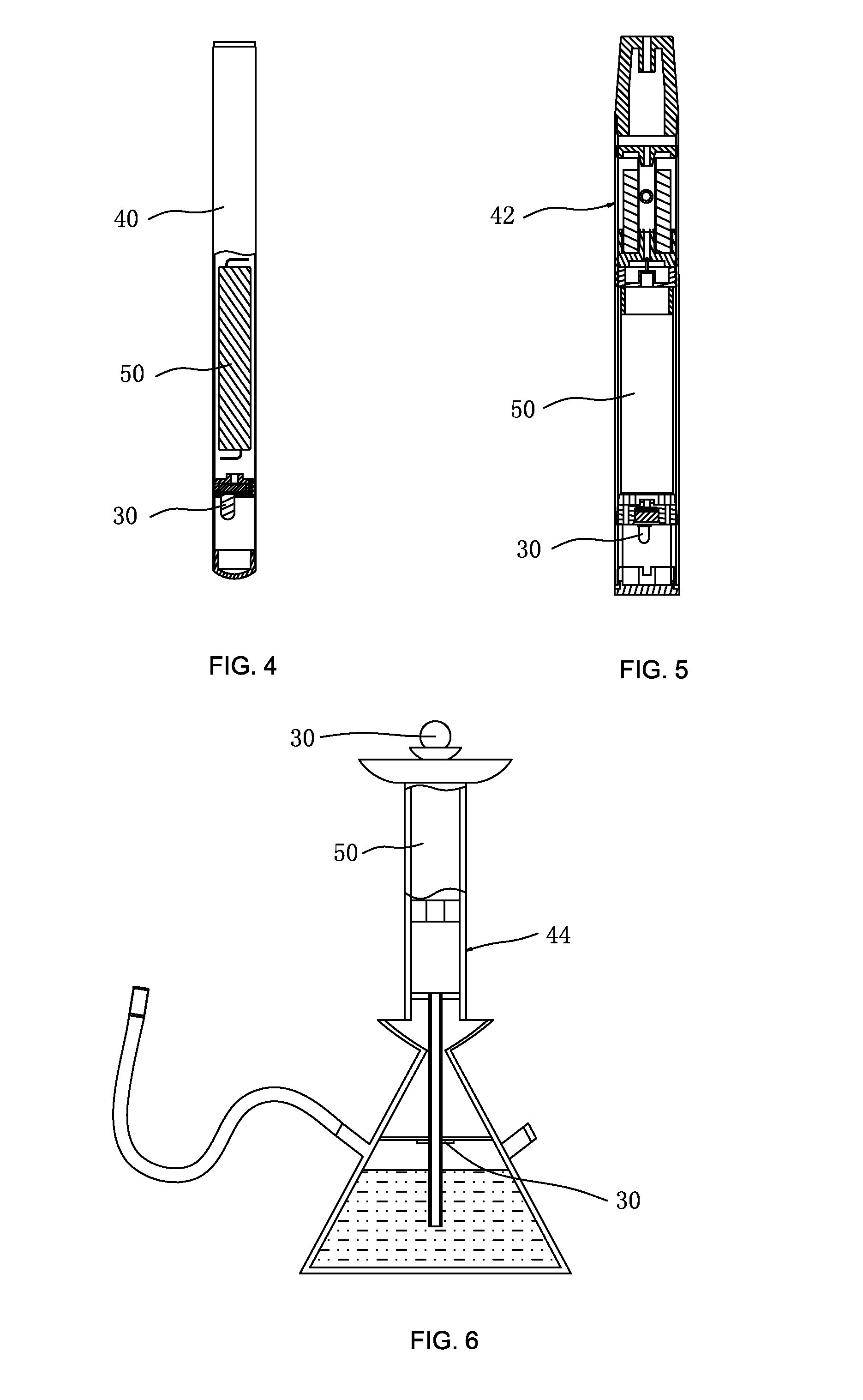 Electronic Cigarette Device