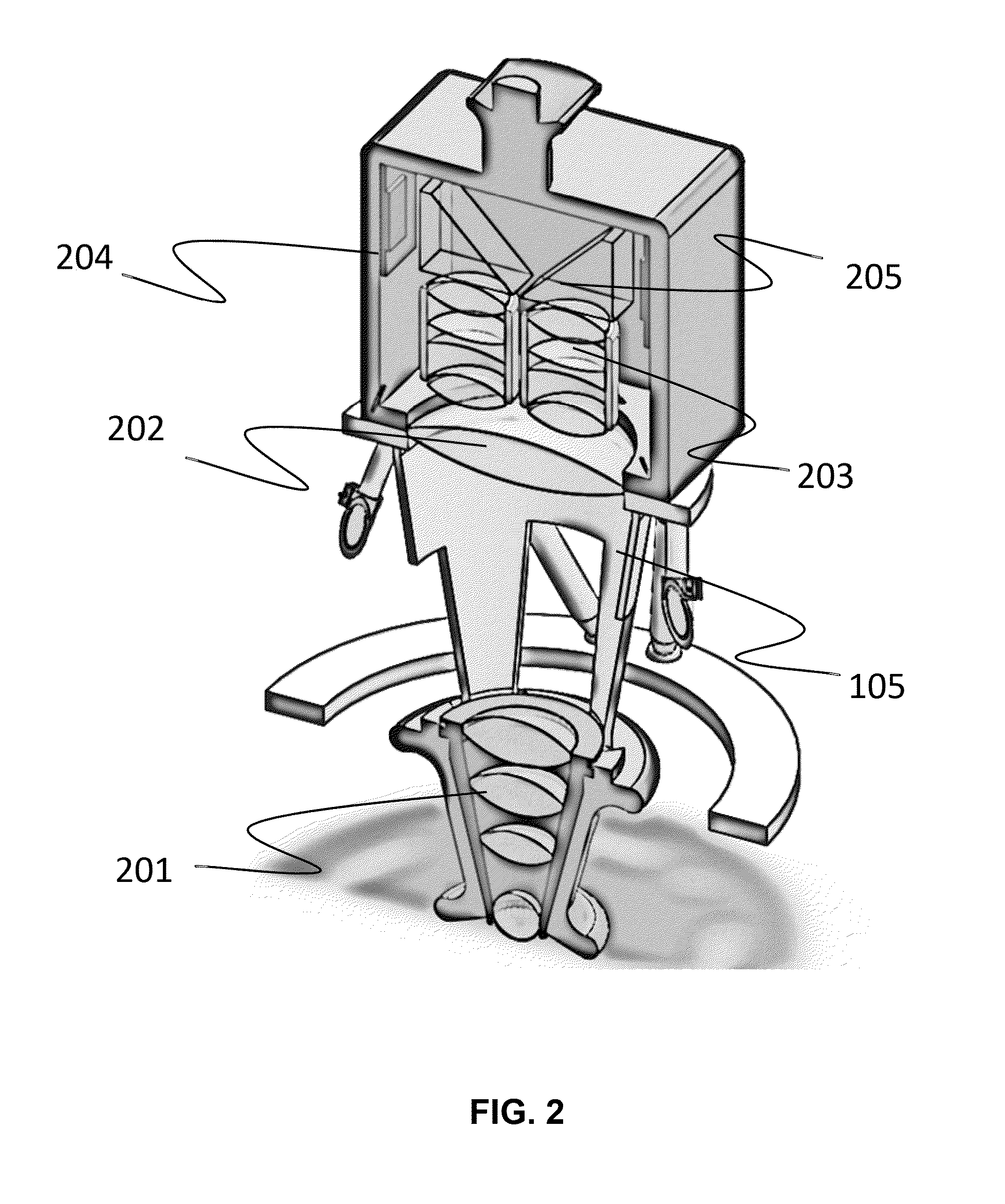 Stereoscopic System for Minimally Invasive Surgery Visualization