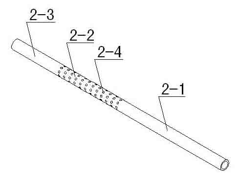 Wound protection device for negative pressure drainage wound surface restoration system