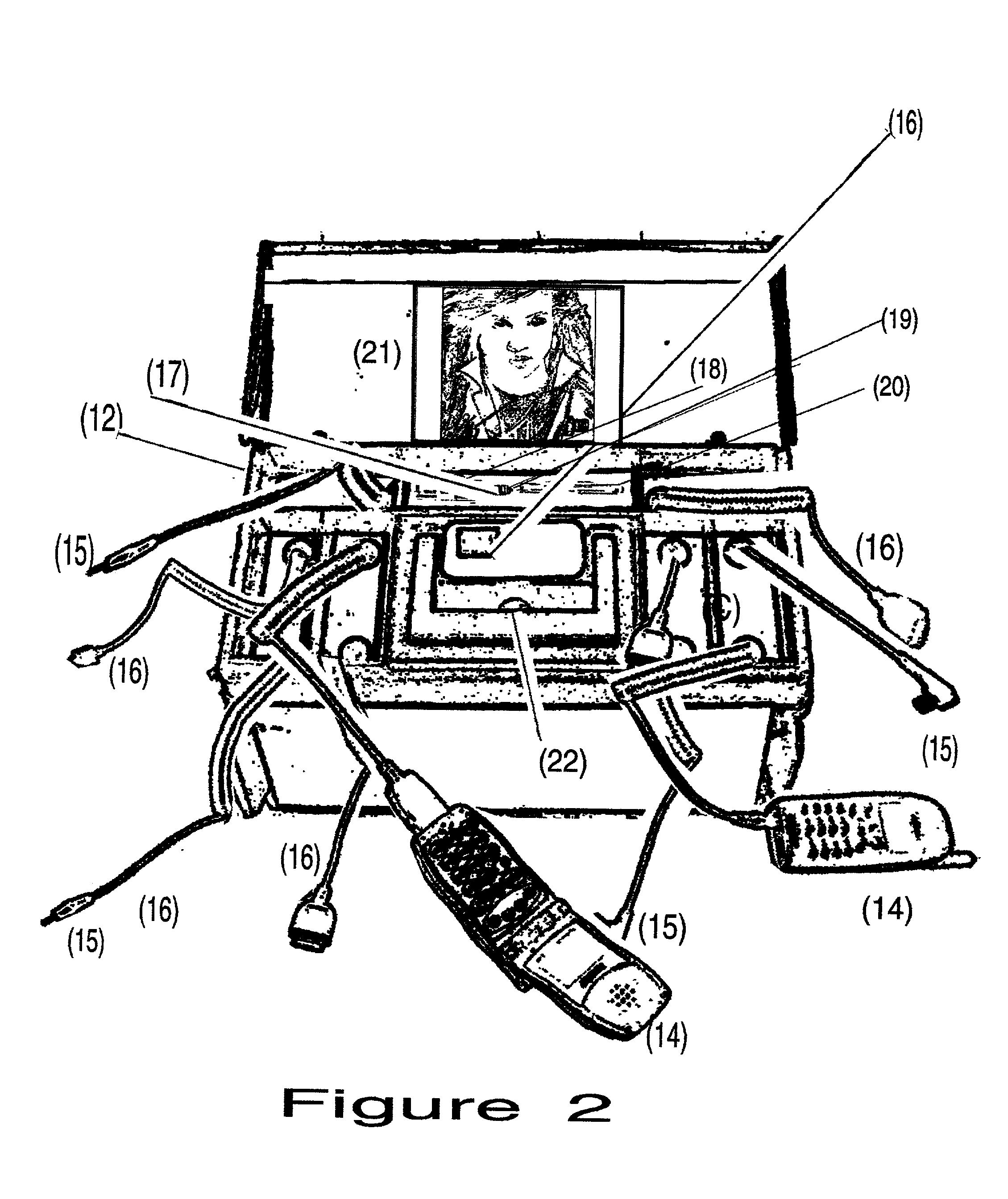 Method of distributing widespread portable emergency cellular power and e-911 assistance