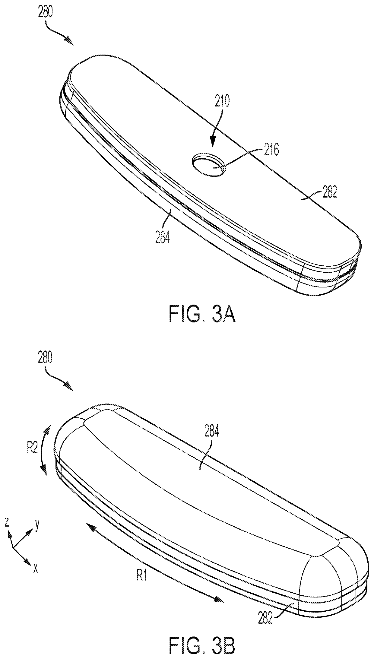 Intraocular physiological sensor