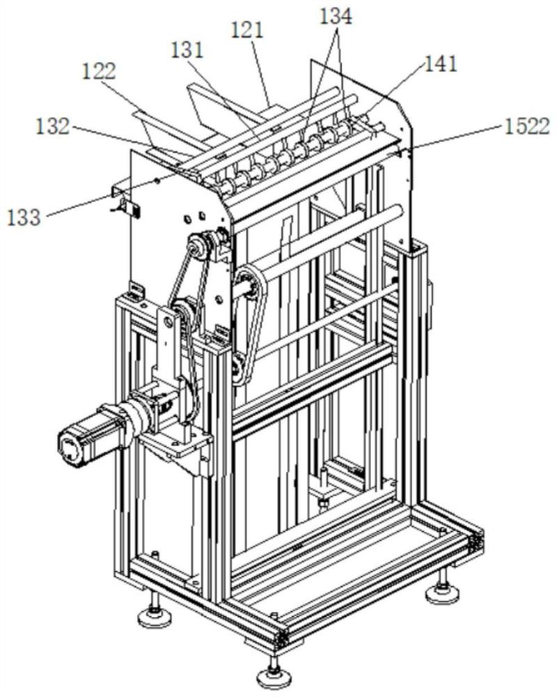 An automatic case-loading machine for book processing