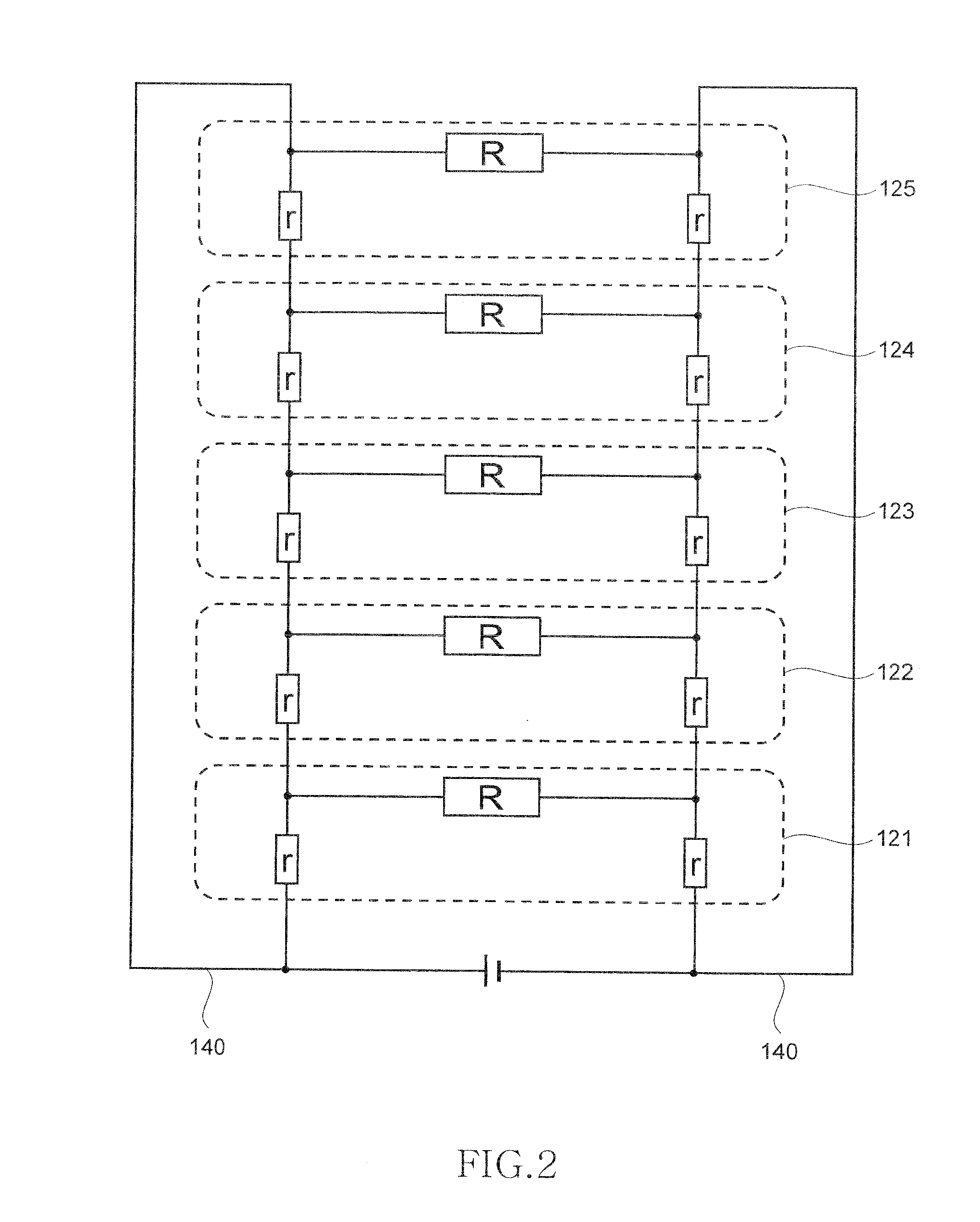 Stacked semiconductor device