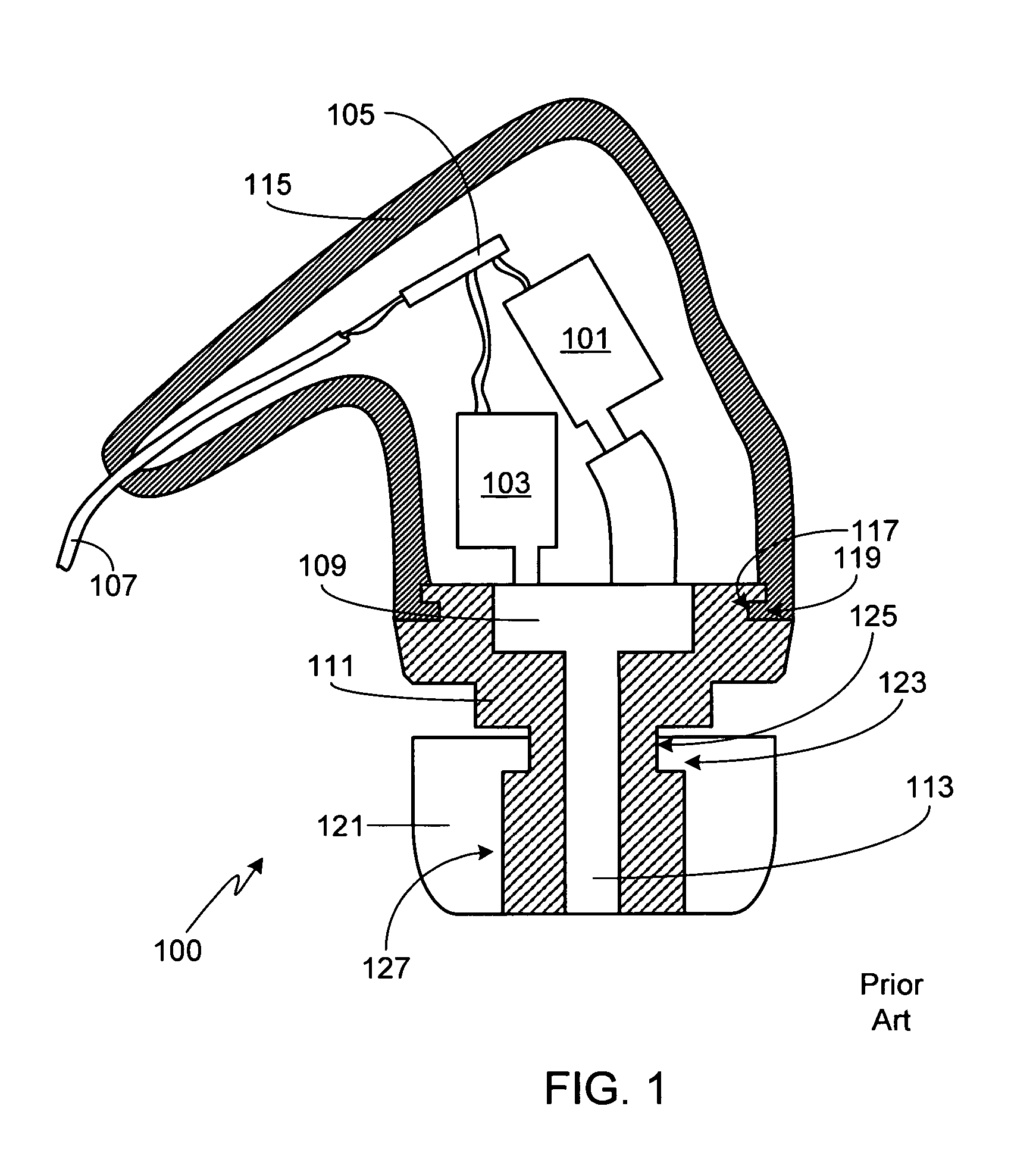 Earphone ambient eartip