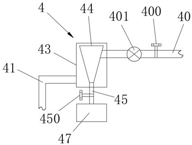 Moisture drying control device and control method for silk drying machine