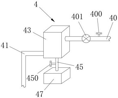 Moisture drying control device and control method for silk drying machine