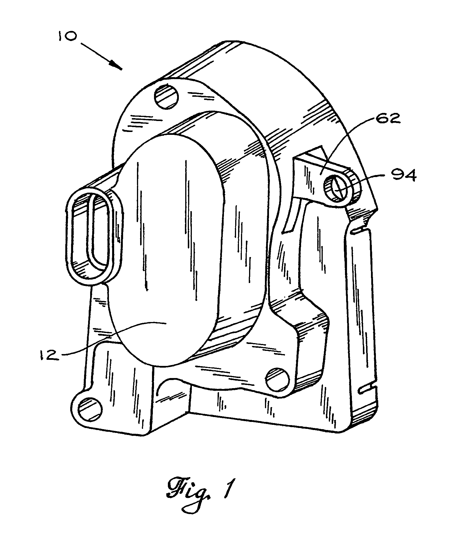 Latch apparatus and method