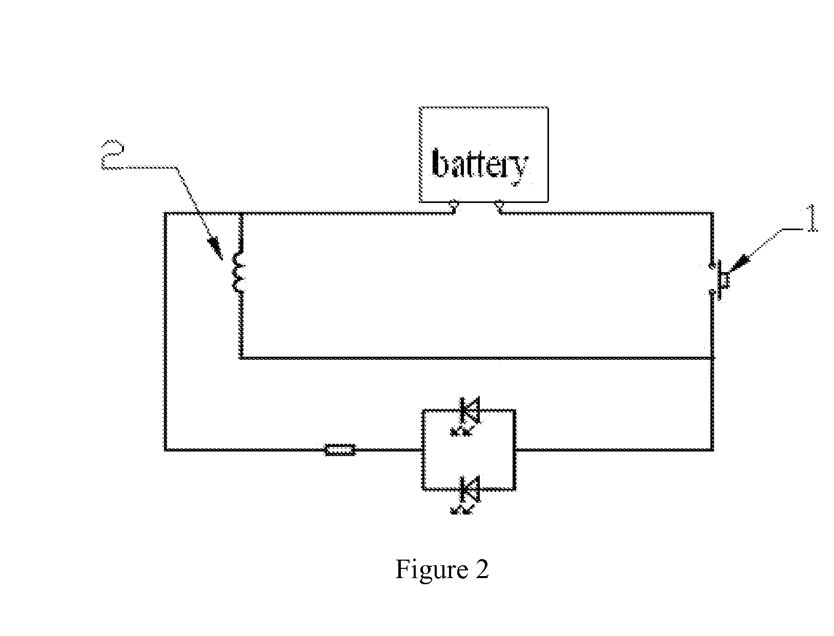 Atomizer switch device in electronic cigarette