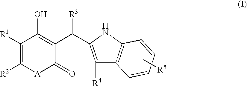 Novel indole derivatives exhibiting chymase-inhibitory activities and process for preparation thereof