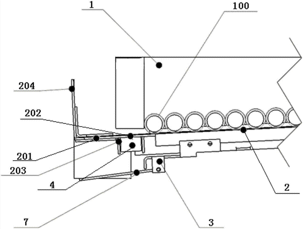 Automatic sorting device for medicine bottles