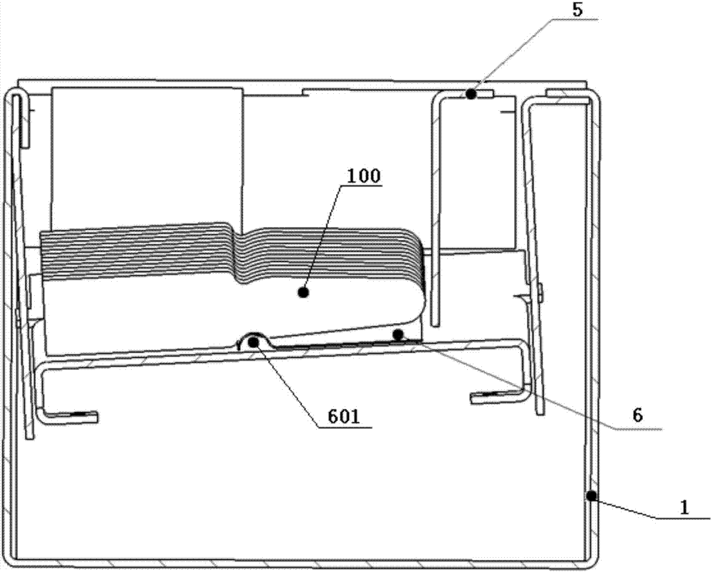 Automatic sorting device for medicine bottles