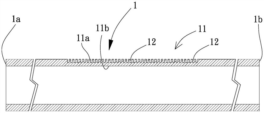 Heat dissipation guide pipe