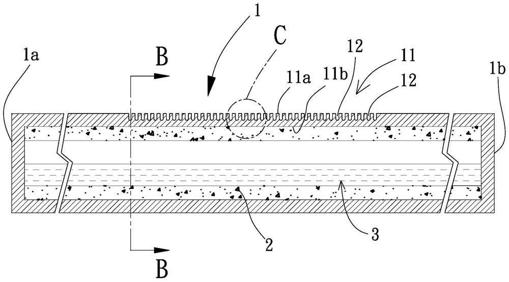 Heat dissipation guide pipe