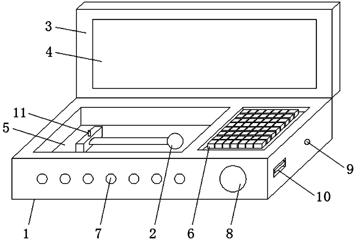 Vocal music pronunciation training device and system