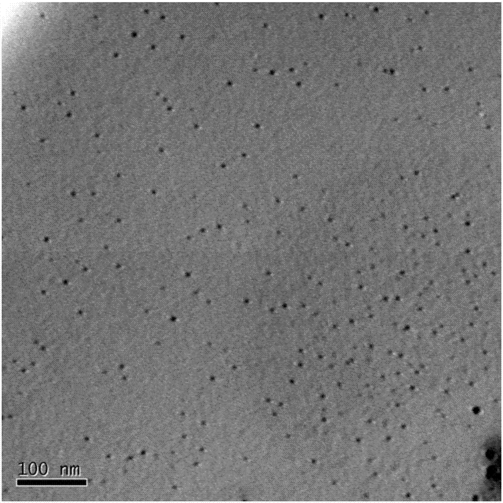 Fluorescent carbon quantum dot/mesoporous alumina composite luminescent material, and preparation method and application thereof to oxygen sensing aspect