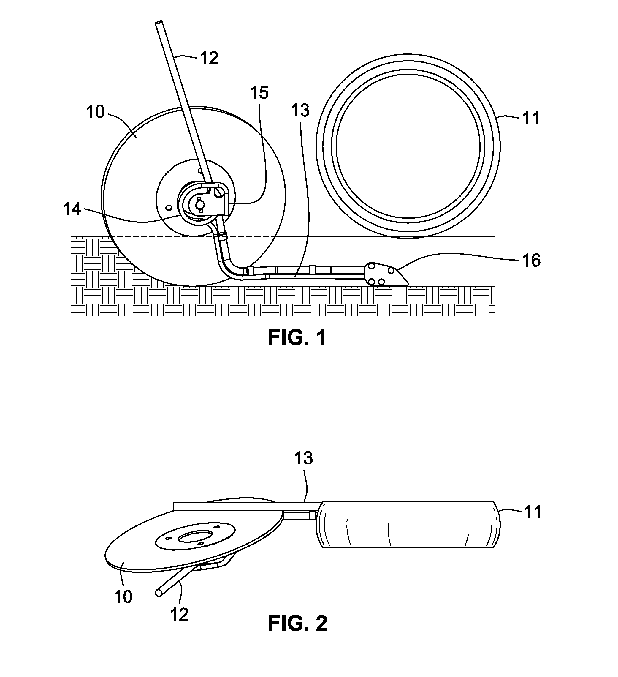 Agricultural implement having fluid delivery features