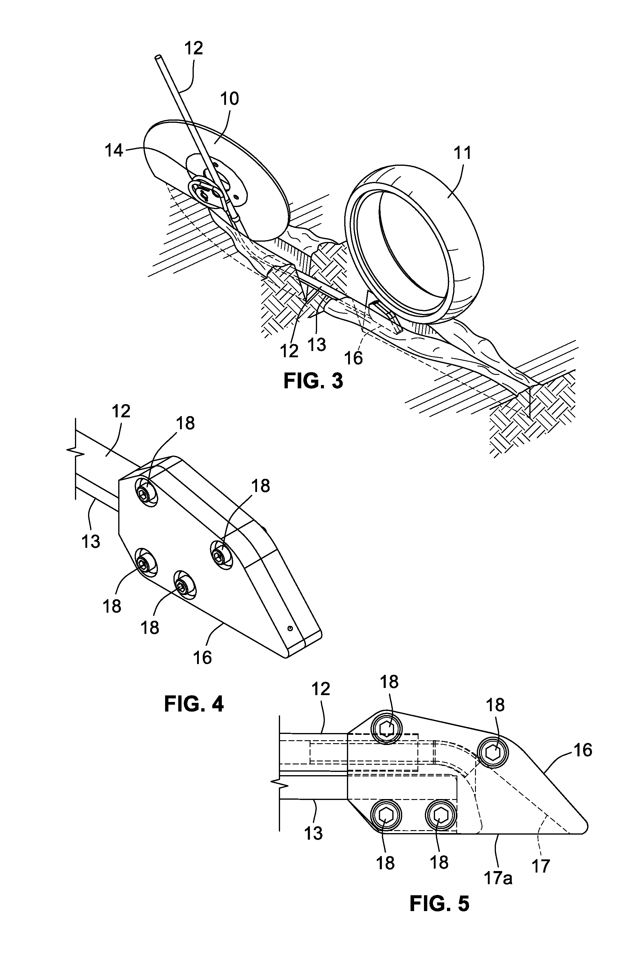 Agricultural implement having fluid delivery features