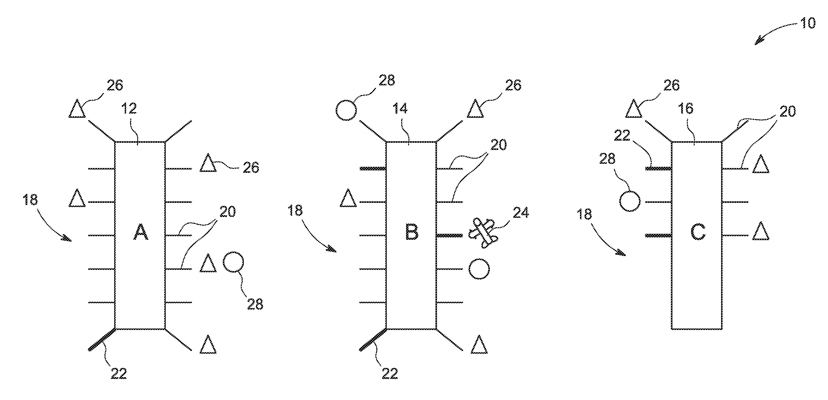 System and method for managing aircraft ground operations