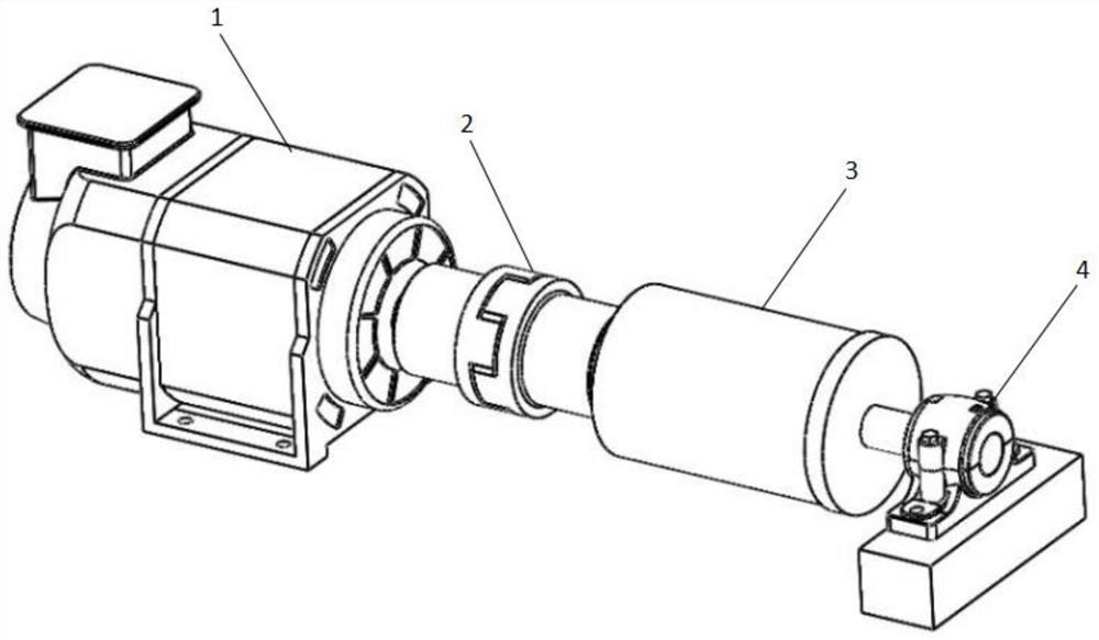 Magnetic grinding device and method suitable for spherical and irregular solid surfaces