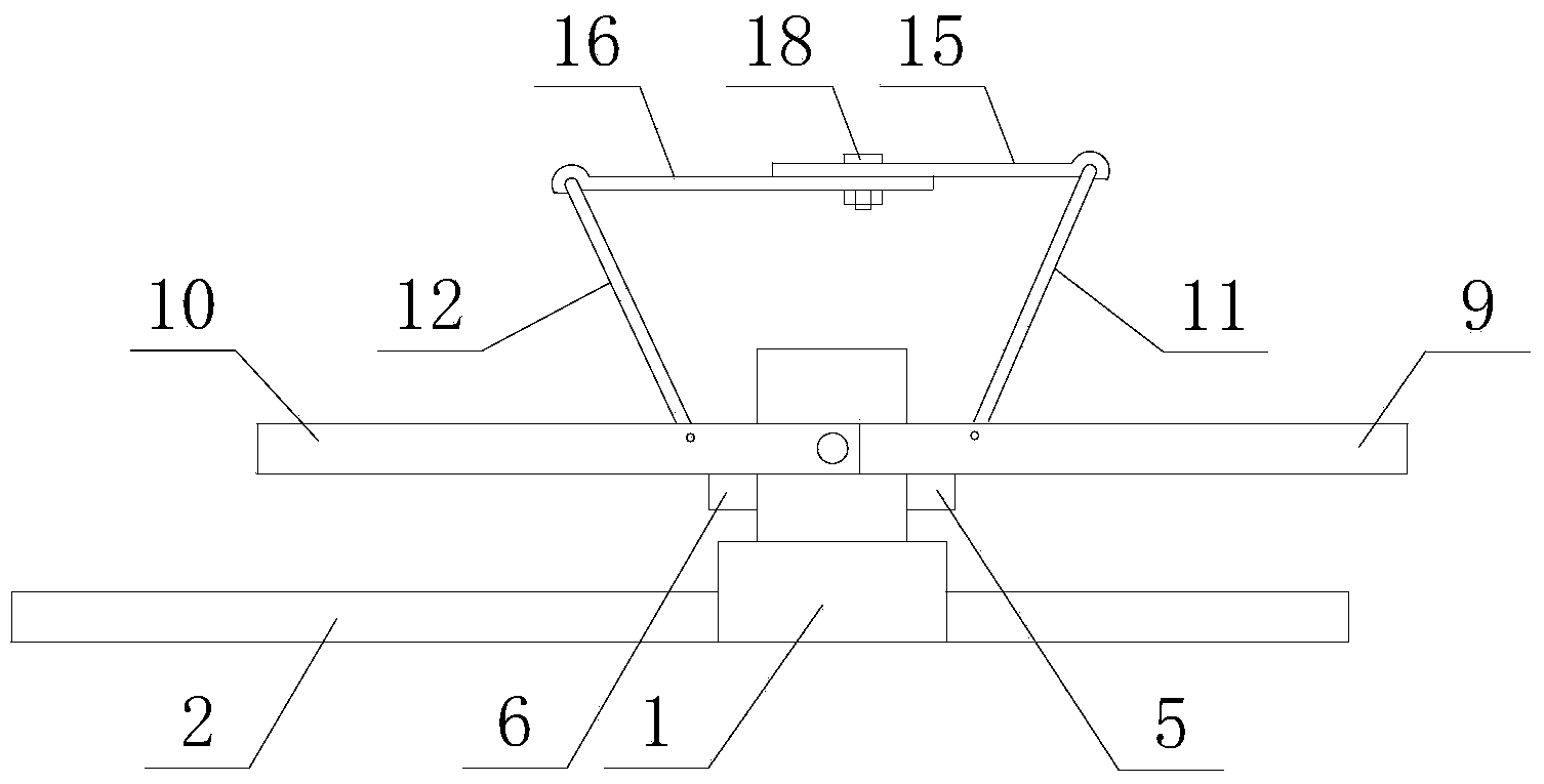 Insulated wire pay-off stand