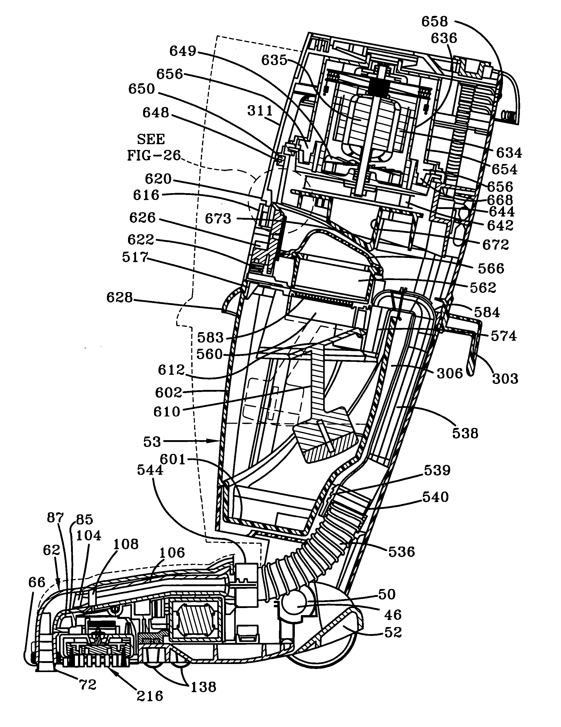 Wet/dry floor cleaning unit and method of cleanig