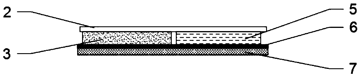 Smartwatch heat management composite