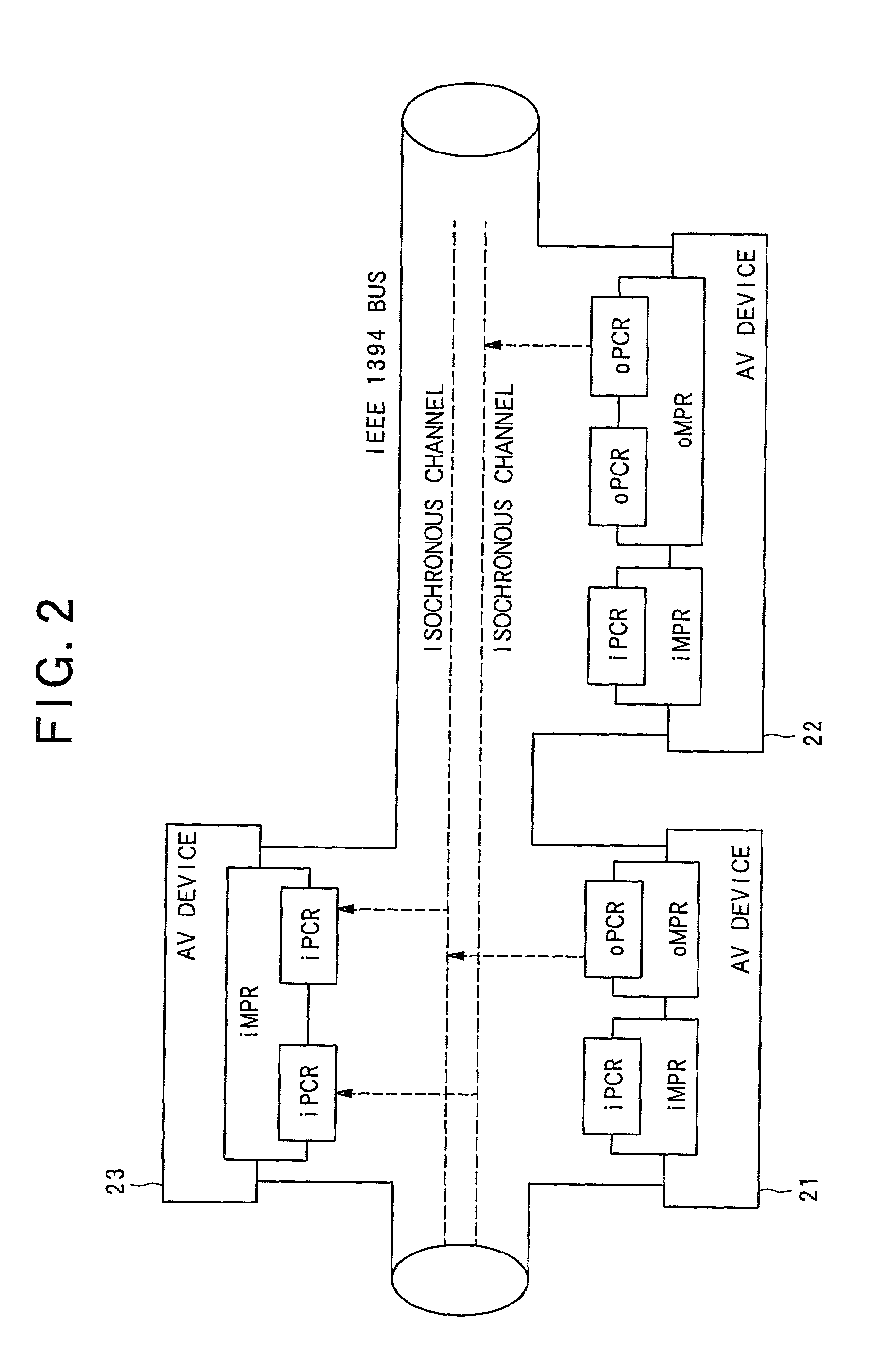 Data transmission/ reception system, connection restoring method and information transmission/ reception apparatus