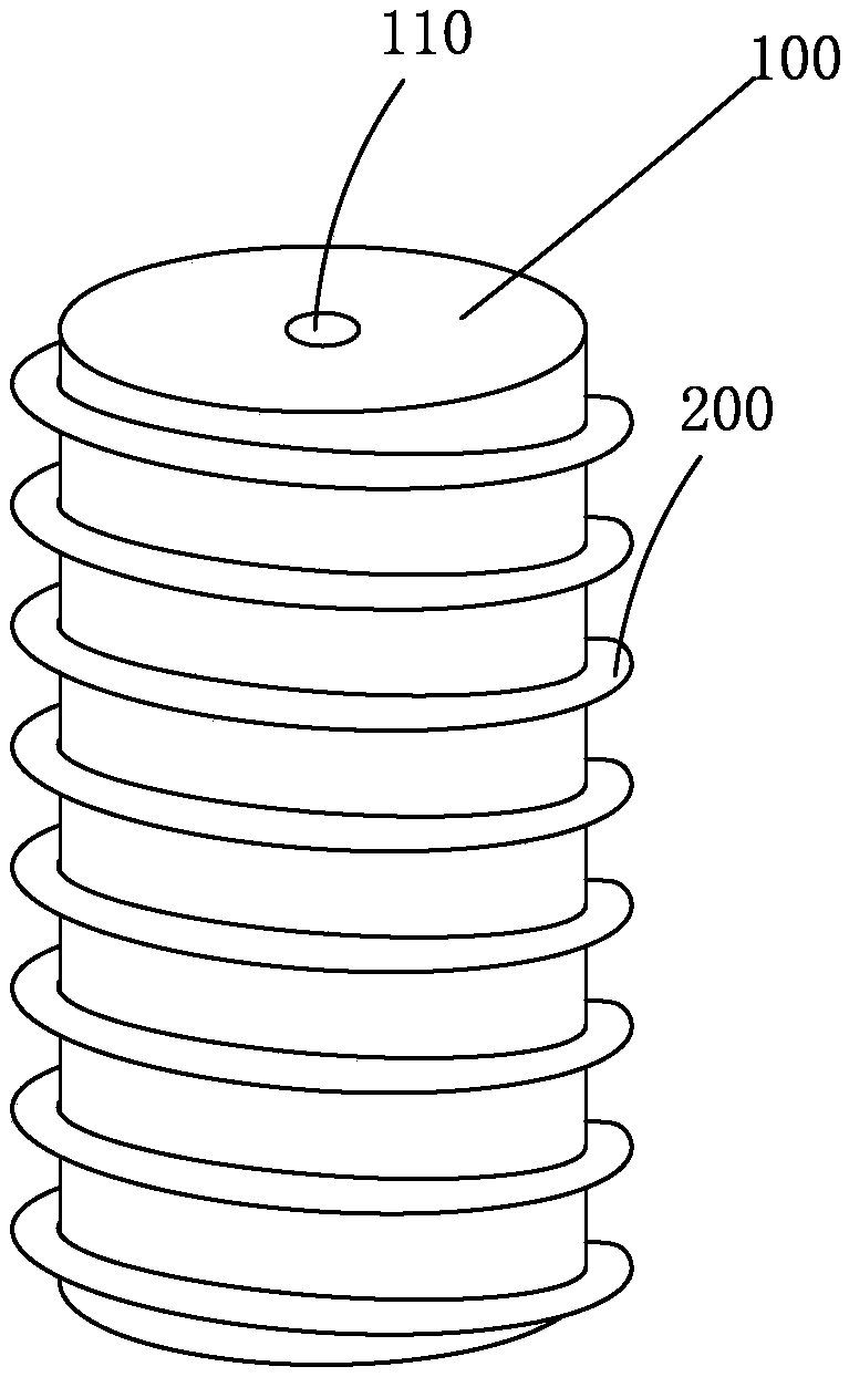 Evaporation device and evaporation method