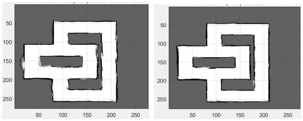 Mobile robot indoor positioning mapping method based on multi-sensor fusion