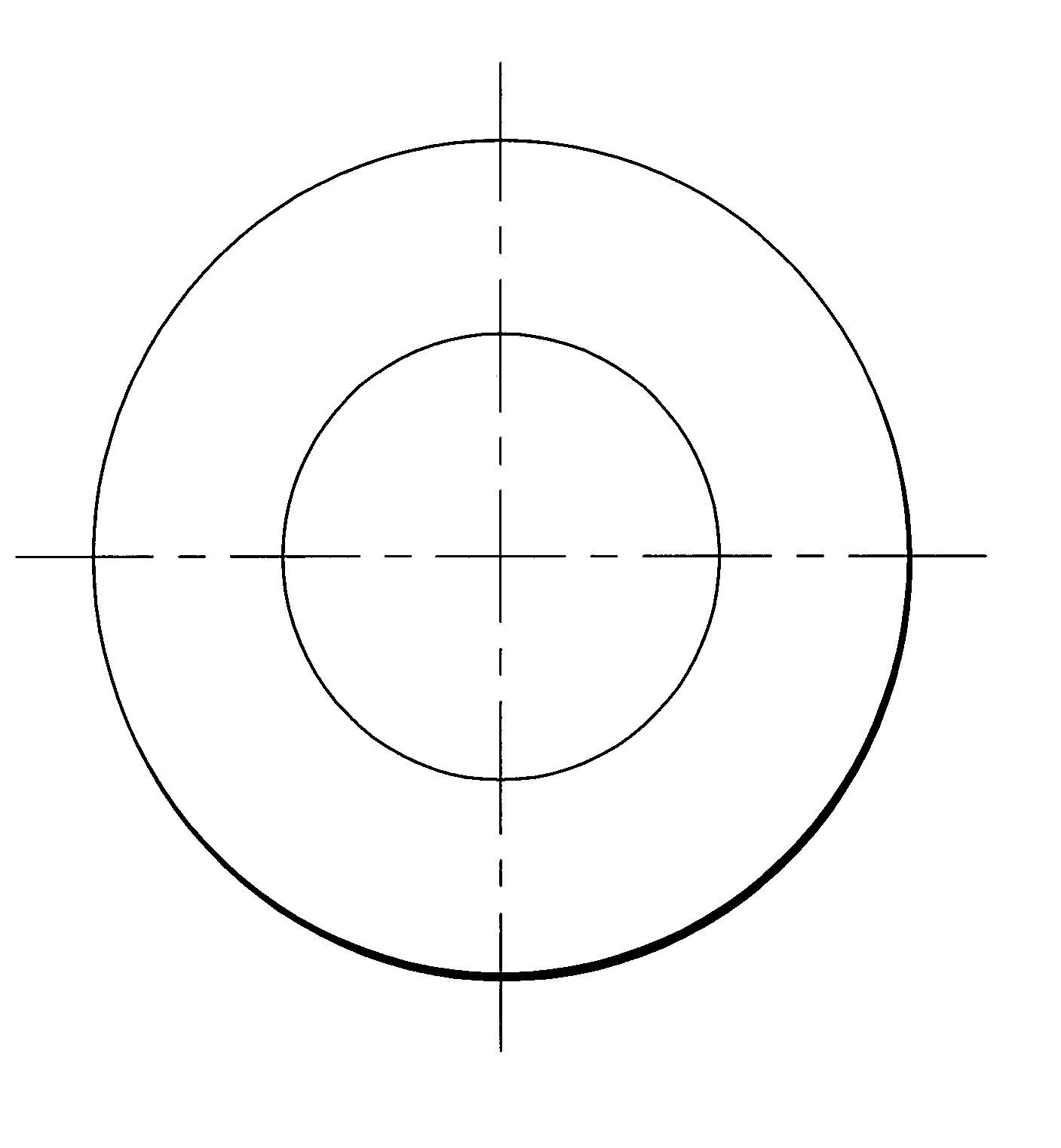 Toric lens design