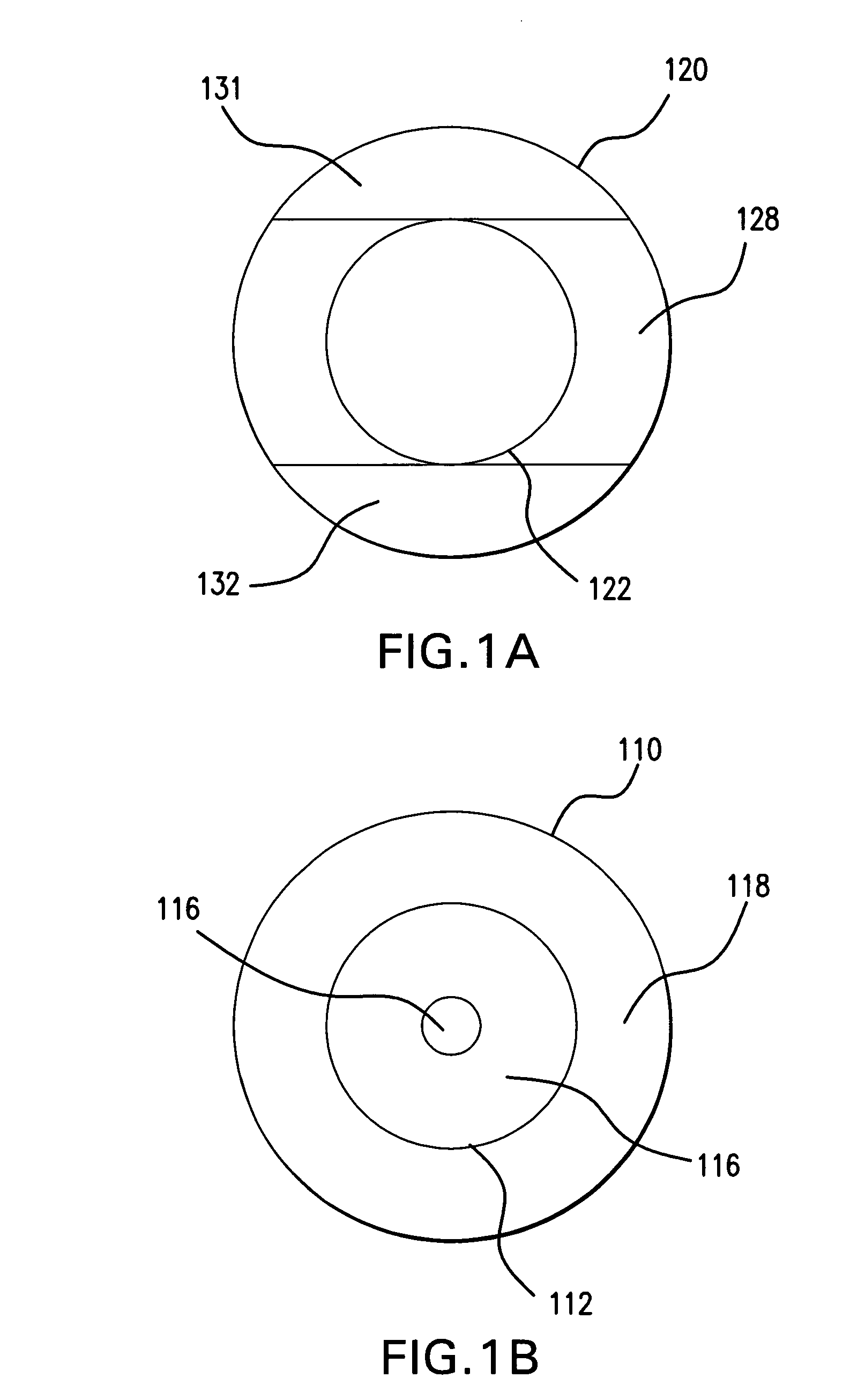 Toric lens design