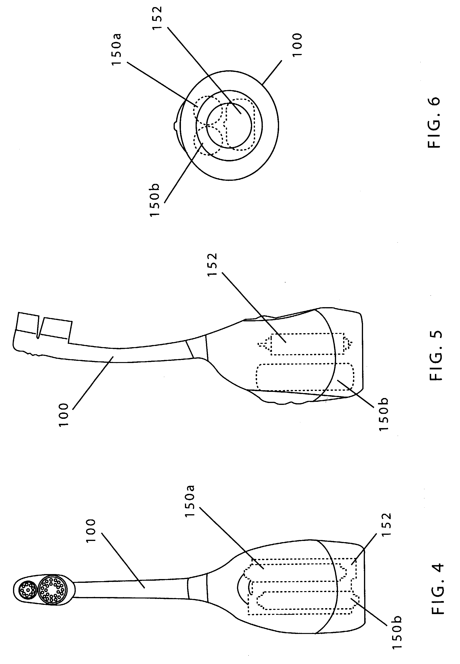 Powered toothbrush with improved ergonomics